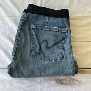 Citizens of Humanity Maternity Bootcut/Flare Jeans